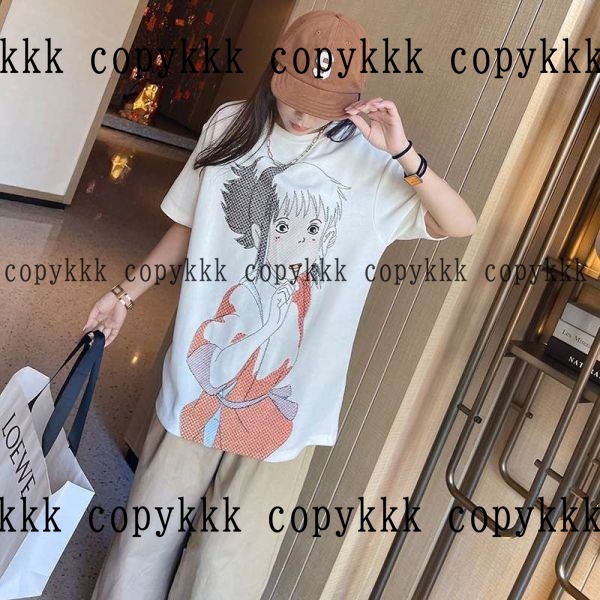 ロエベ 半袖 コピー 激安通販 - clothing-03611