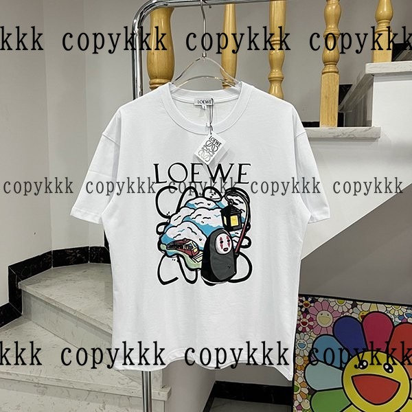 送料無料 ロエベ 半袖 スーパーコピー - clothing-03619 おすすめN級品