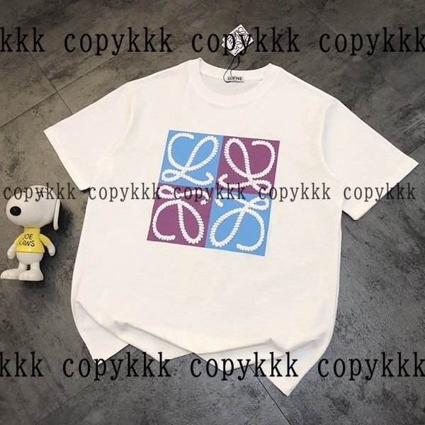 送料無料 ロエベ 半袖 スーパーコピー - clothing-03620