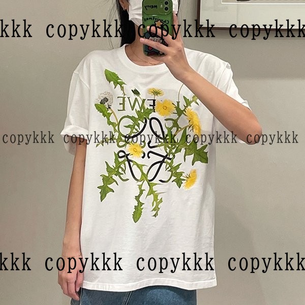 人気 ロエベ 半袖 N級品 - clothing-03623