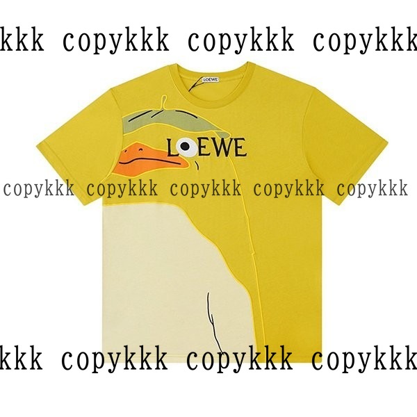 ロエベ 半袖 コピー 激安通販 - clothing-03624