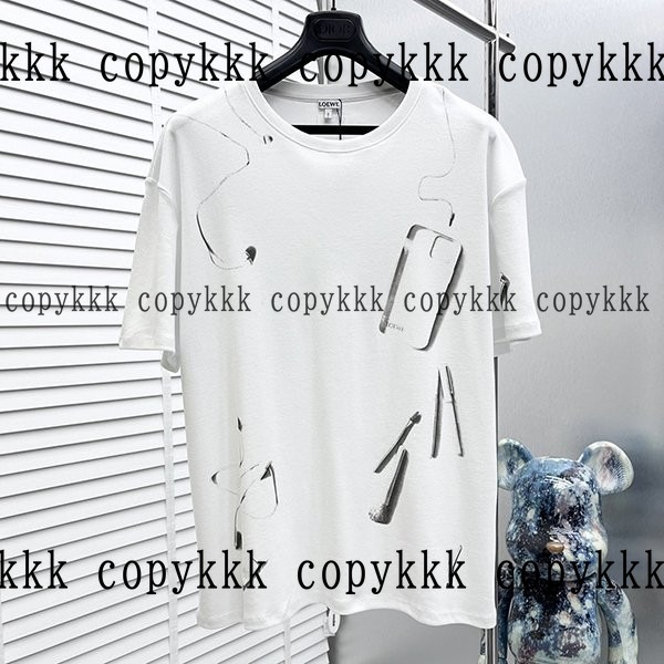 格安 ロエベ 半袖 スーパーコピー - clothing-03625