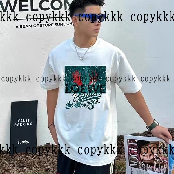 ロエベ 半袖 コピー 激安通販 - clothing-03626