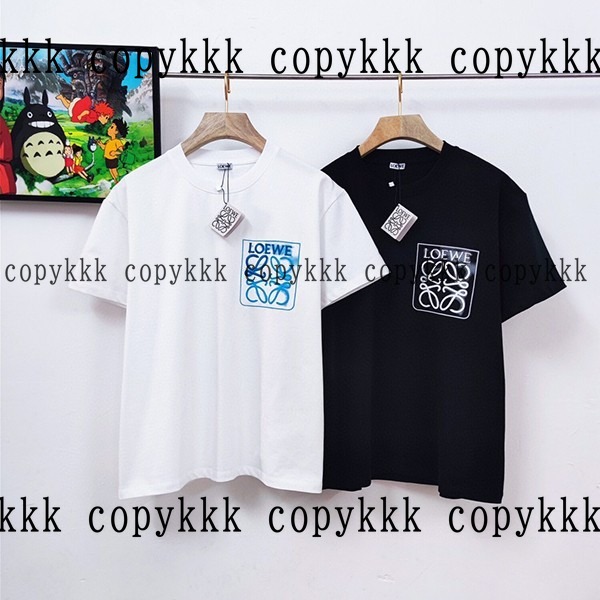 ロエベ 半袖 コピー 激安通販 - clothing-03628