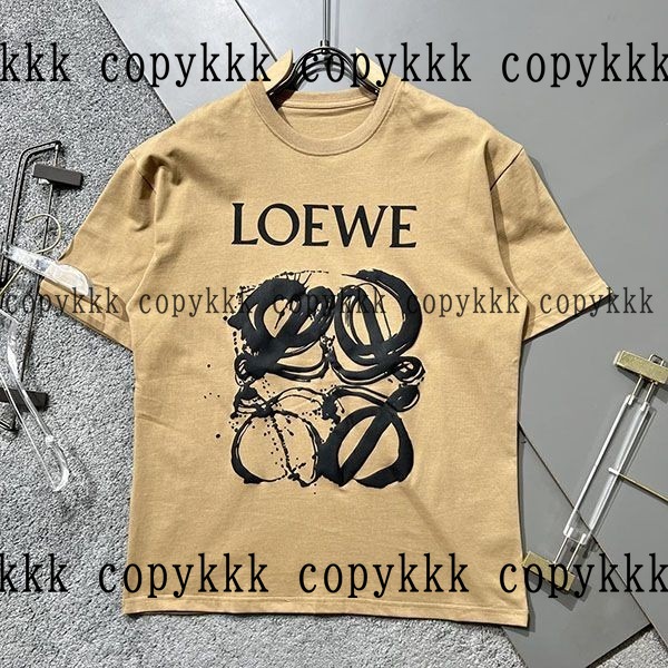 ロエベ 半袖 N級品 送料無料 - clothing-03635