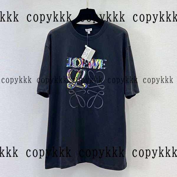 送料無料 ロエベ 半袖 スーパーコピー - clothing-03637