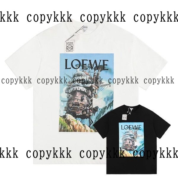 送料無料 ロエベ 半袖 スーパーコピー - clothing-03639