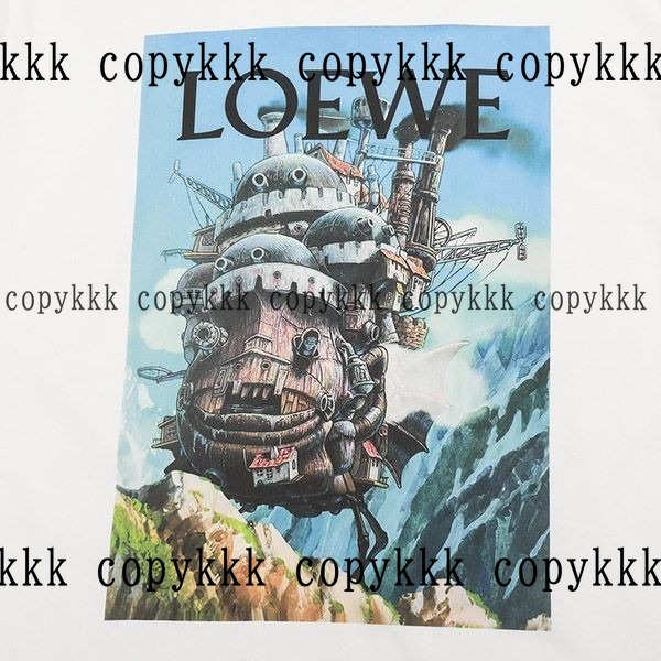 送料無料 ロエベ 半袖 スーパーコピー - clothing-03639 画像 5