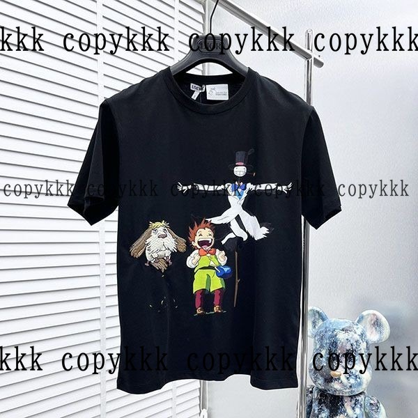 ロエベ 半袖 コピー 激安通販 - clothing-03642