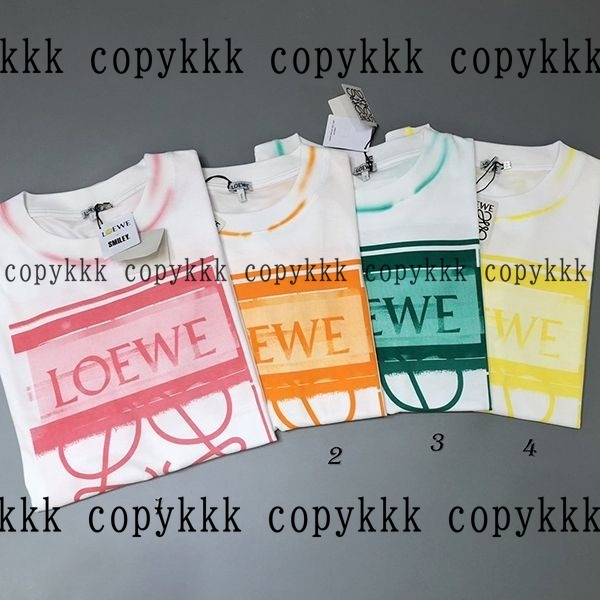 送料無料 ロエベ 半袖 スーパーコピー - clothing-03644