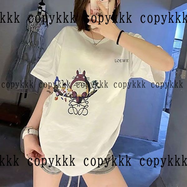 格安 ロエベ 半袖 スーパーコピー - clothing-03652 おすすめN級品