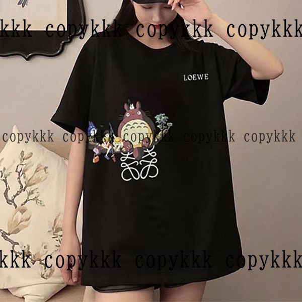 送料無料 ロエベ 半袖 スーパーコピー - clothing-03653