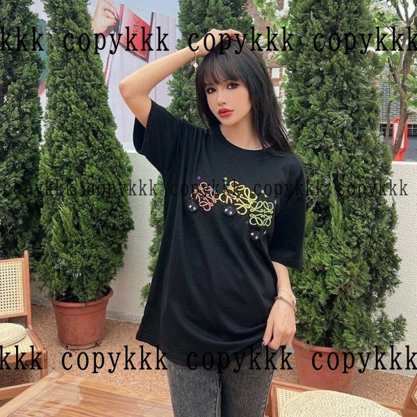 大人気 ロエベ 半袖 コピー - clothing-03654