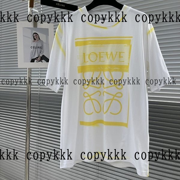 ロエベ 半袖 コピー 激安通販 - clothing-03662
