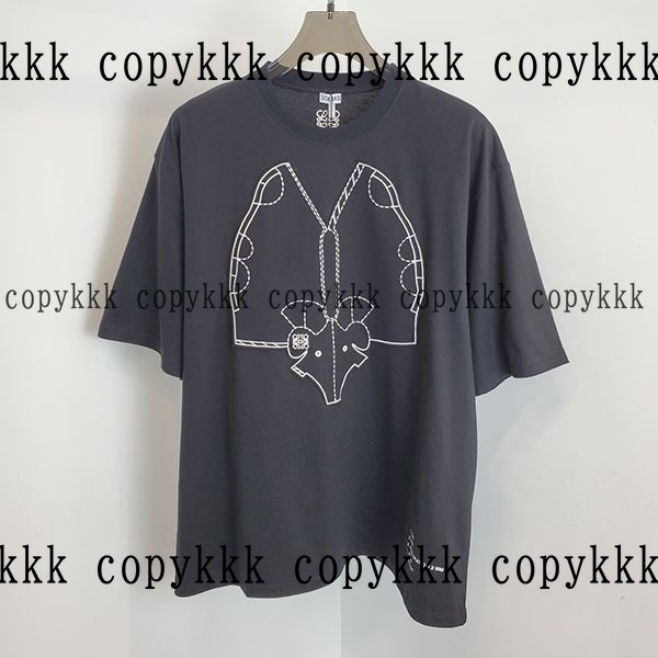 ロエベ 半袖 N級品 送料無料 - clothing-03664