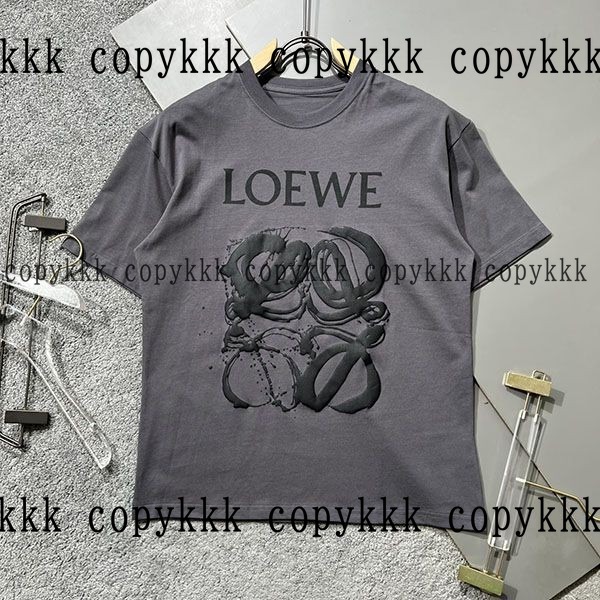 人気 ロエベ 半袖 N級品 - clothing-03593