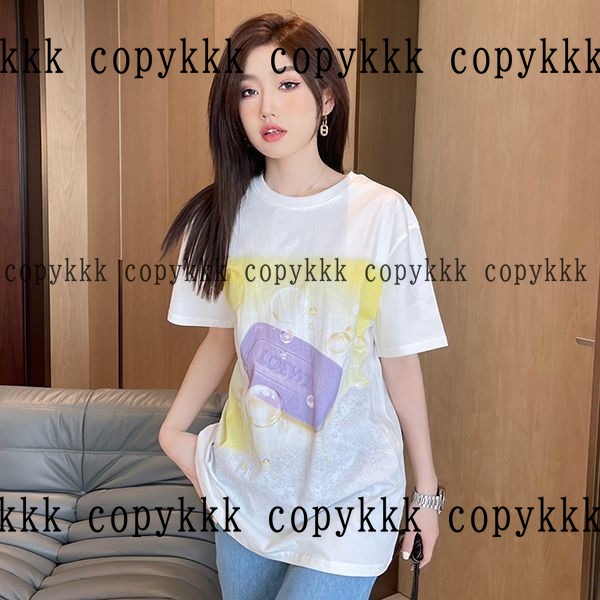 ロエベ 半袖 N級品 送料無料 - clothing-03666