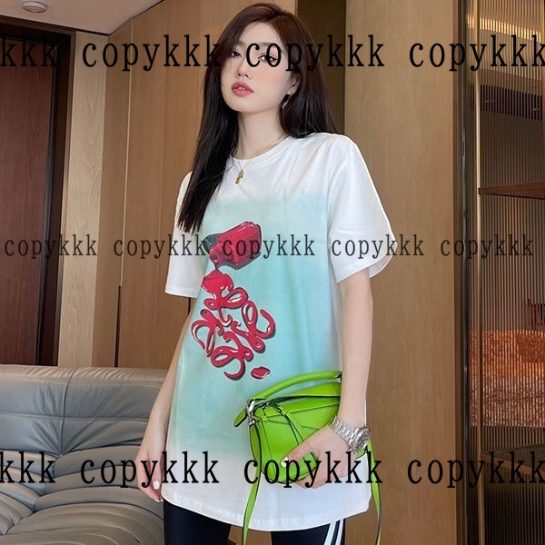 人気 ロエベ 半袖 N級品 - clothing-03669