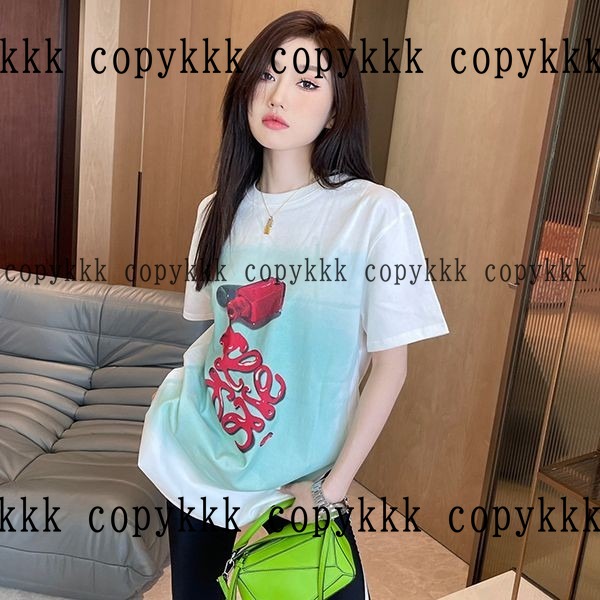 人気 ロエベ 半袖 N級品 - clothing-03669 画像 2