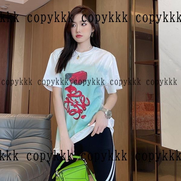 人気 ロエベ 半袖 N級品 - clothing-03669 画像 4