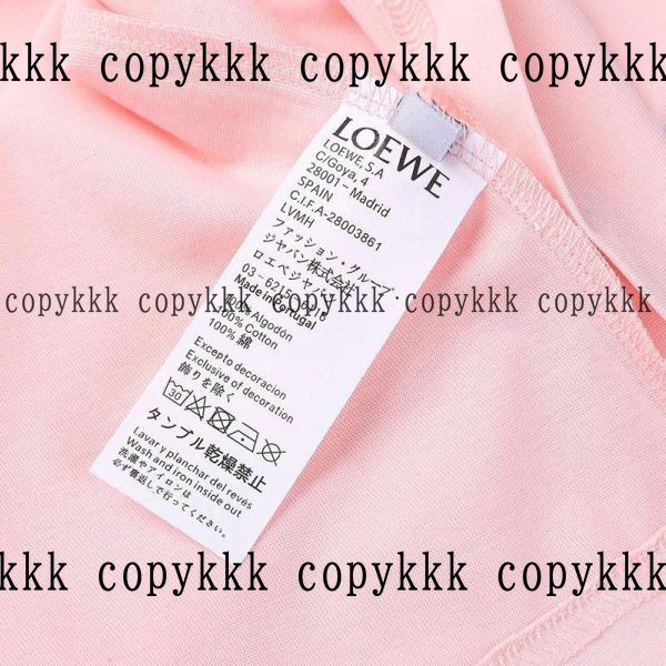 ロエベ 半袖 コピー 激安通販 - clothing-03680 画像 8