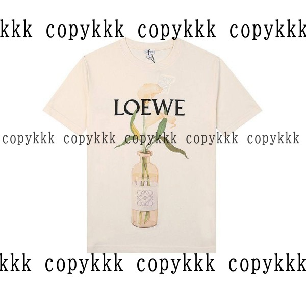 大人気 ロエベ 半袖 コピー - clothing-03681