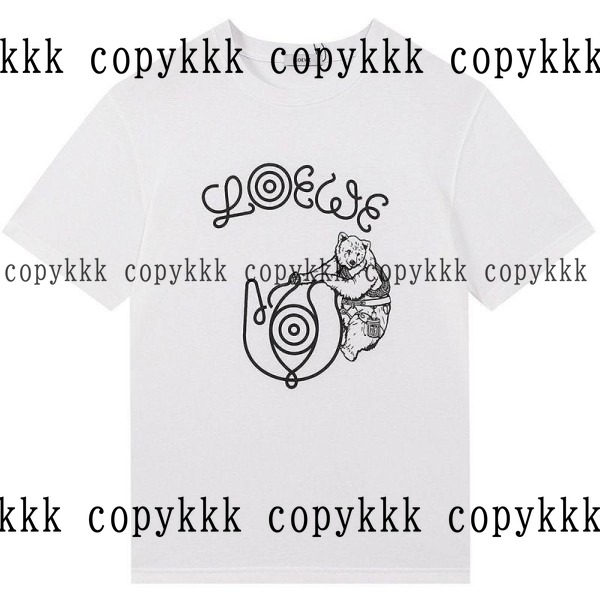 ロエベ 半袖 N級品 送料無料 - clothing-03682