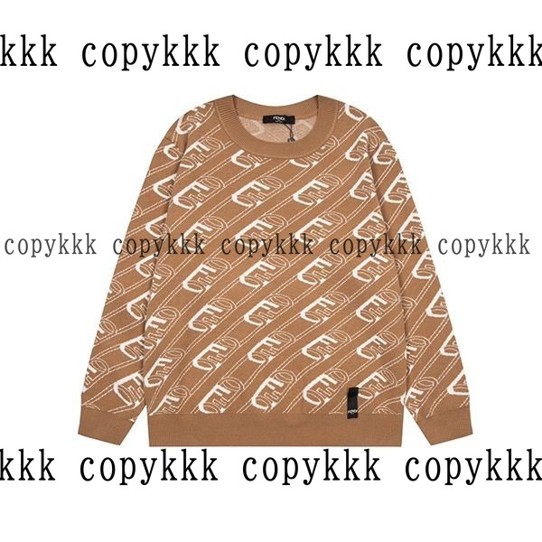 フェンディ スウェット N級品 送料無料 - clothing-03088 メイン画像