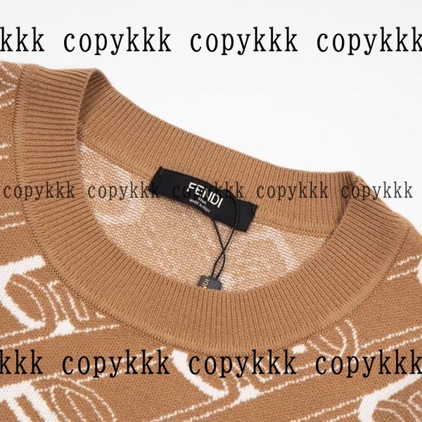 フェンディ スウェット N級品 送料無料 - clothing-03088 画像 3
