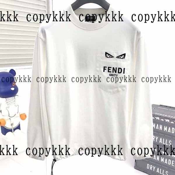 フェンディ スウェット N級品 送料無料 - clothing-03097