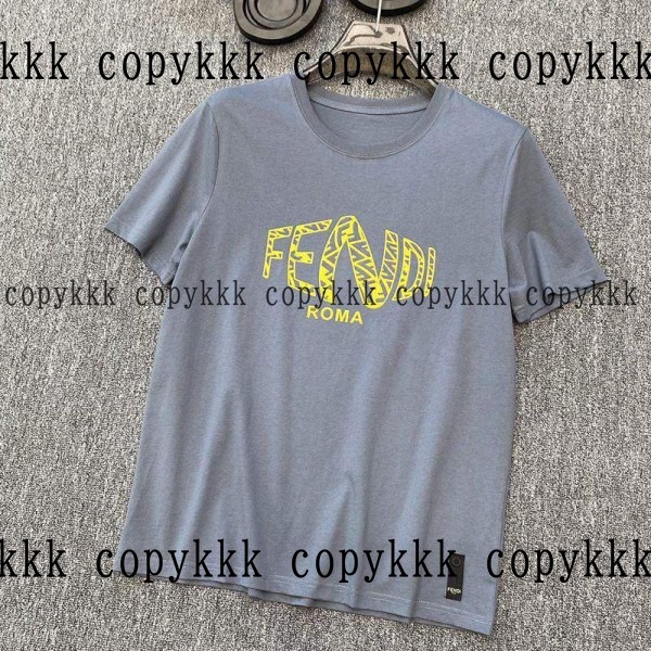 送料無料 フェンディ 半袖 スーパーコピー - clothing-03063