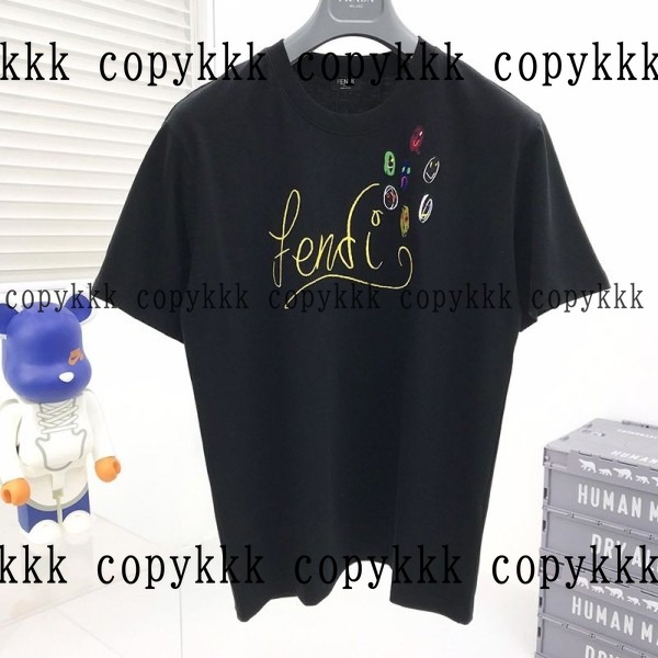 フェンディ 半袖 コピー 激安通販 - clothing-03010