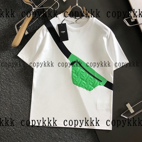 フェンディ 半袖 N級品 送料無料 - clothing-03014