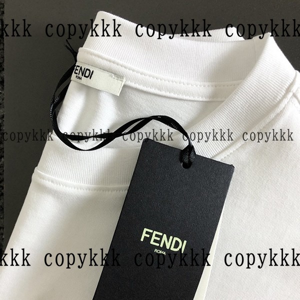 フェンディ 半袖 N級品 送料無料 - clothing-03014 画像 2