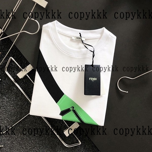 フェンディ 半袖 N級品 送料無料 - clothing-03014 画像 4