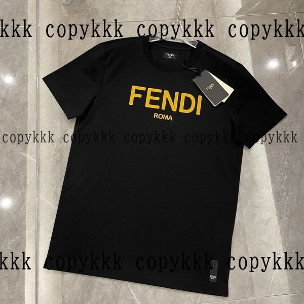 フェンディ 半袖 コピー 激安通販 - clothing-03007