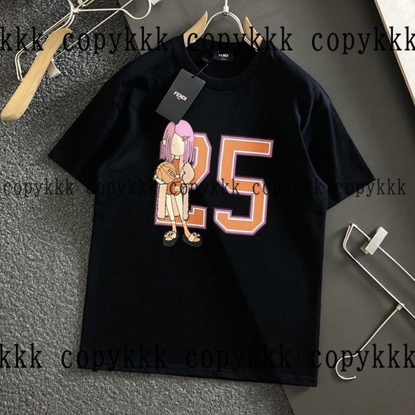 大人気 フェンディ 半袖 コピー - clothing-03020