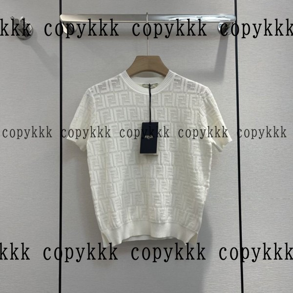 人気 フェンディ 半袖 N級品 - clothing-03024