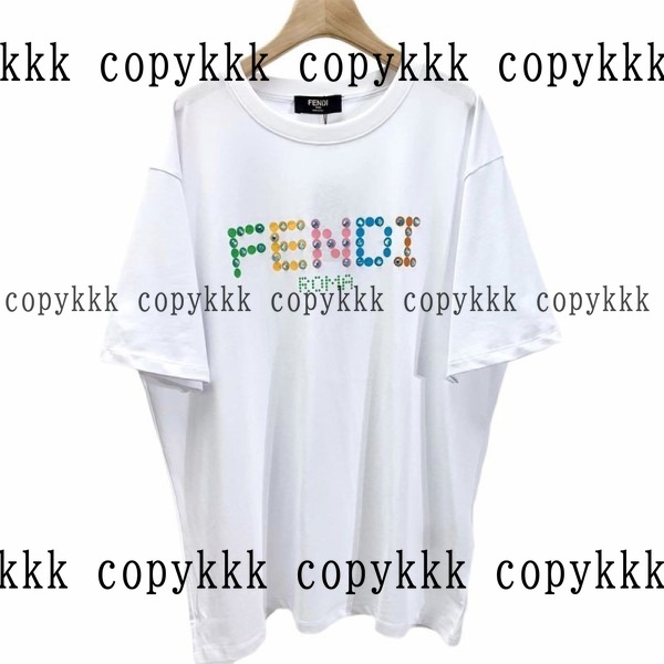 フェンディ 半袖 N級品 送料無料 - clothing-03025
