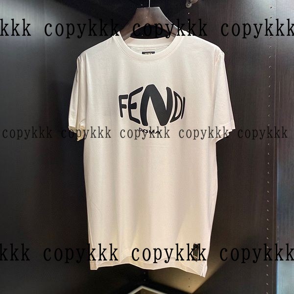 フェンディ 半袖 N級品 送料無料 - clothing-03030