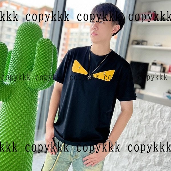 人気 フェンディ 半袖 N級品 - clothing-03031