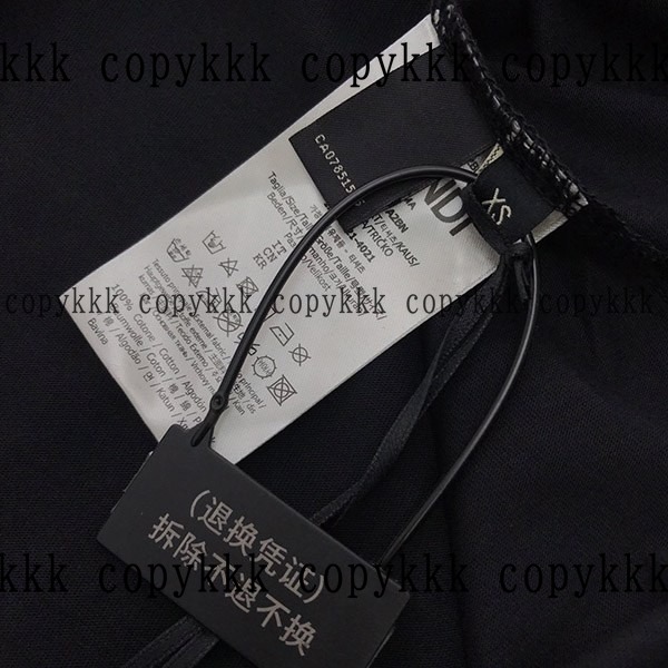 人気 フェンディ 半袖 N級品 - clothing-03031 画像 9