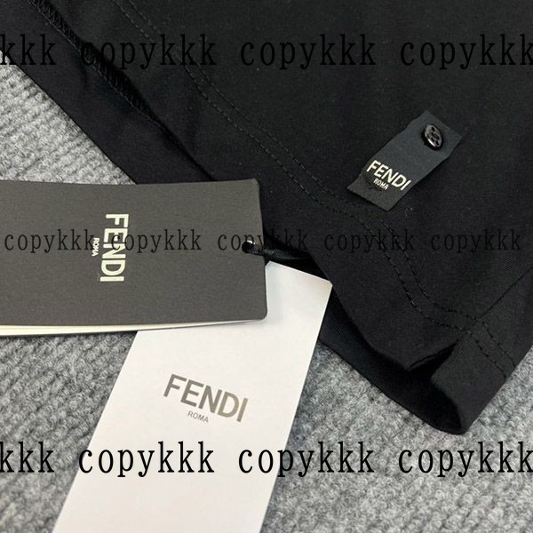 フェンディ 半袖 N級品 送料無料 - clothing-03032 画像 3