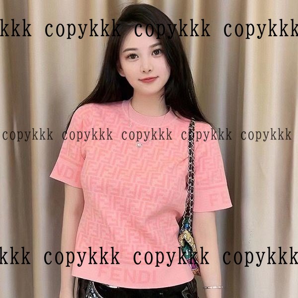 格安 フェンディ 半袖 スーパーコピー - clothing-03037