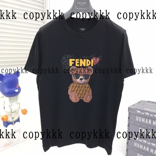 人気 フェンディ 半袖 N級品 - clothing-03048 おすすめN級品