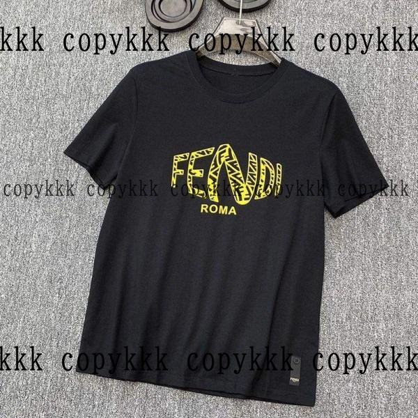 フェンディ 半袖 N級品 送料無料 - clothing-03050