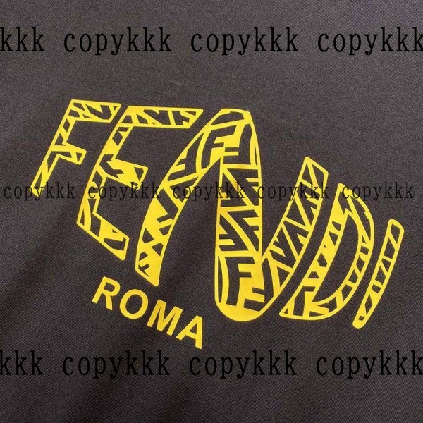 フェンディ 半袖 N級品 送料無料 - clothing-03050 画像 3