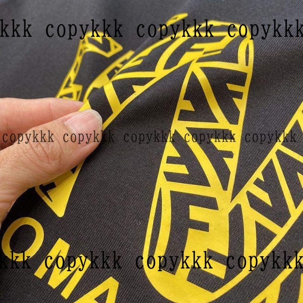 フェンディ 半袖 N級品 送料無料 - clothing-03050 画像 4