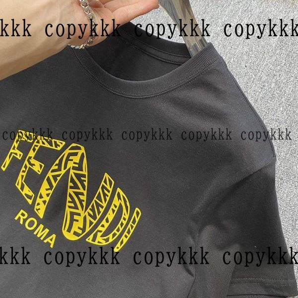フェンディ 半袖 N級品 送料無料 - clothing-03050 画像 5
