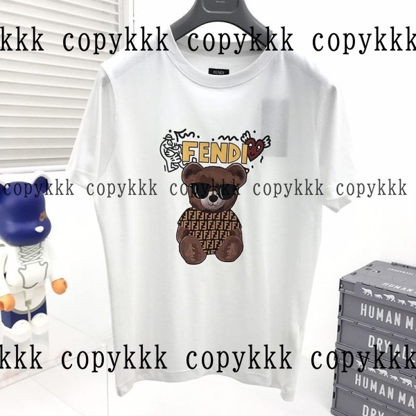 大人気 フェンディ 半袖 コピー - clothing-03051